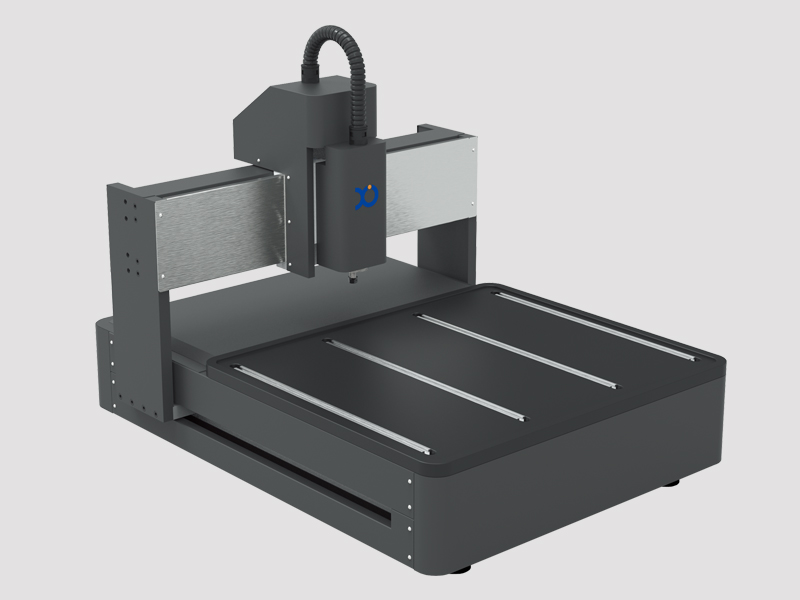 Desk Type CNC Router ETA6060