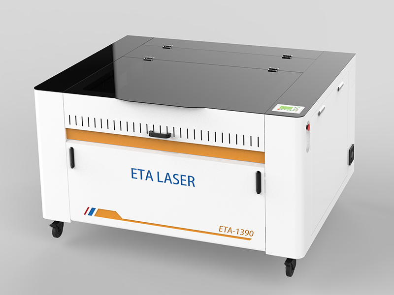 Industrial CO2 laser cutting machine ETA1390