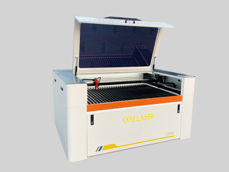 Industrial CO2 laser cutting machine ETA1390