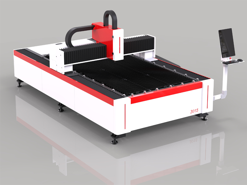 Fiber Laser Cutting Machine ETA3015