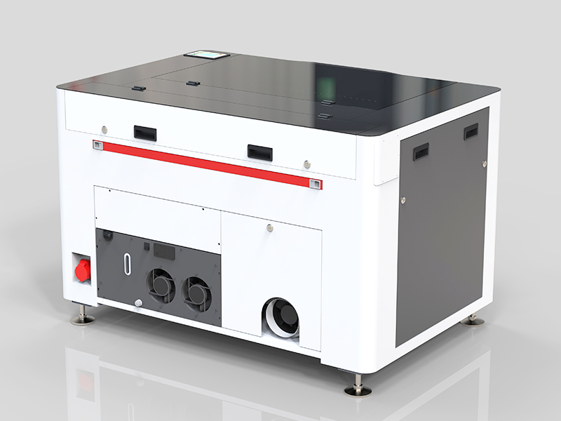 MDF plywood laser cutting machine ETA1060E